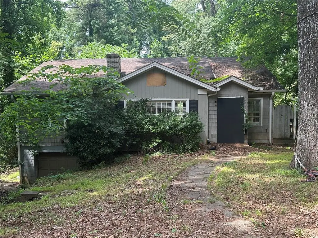 Address Withheld By Seller, Atlanta, GA 30342 - #1