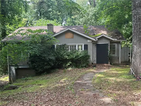 Address Withheld By Seller, Atlanta, GA 30342