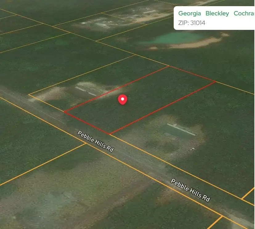 0 Pebble Hills Road, Cochran, GA 31014 - #3