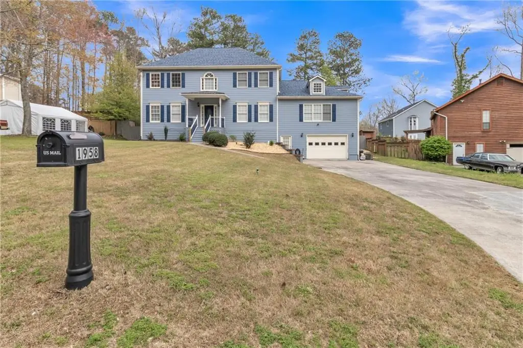 1958 Stonewood Drive, Lithia Springs, GA 30122 - #1