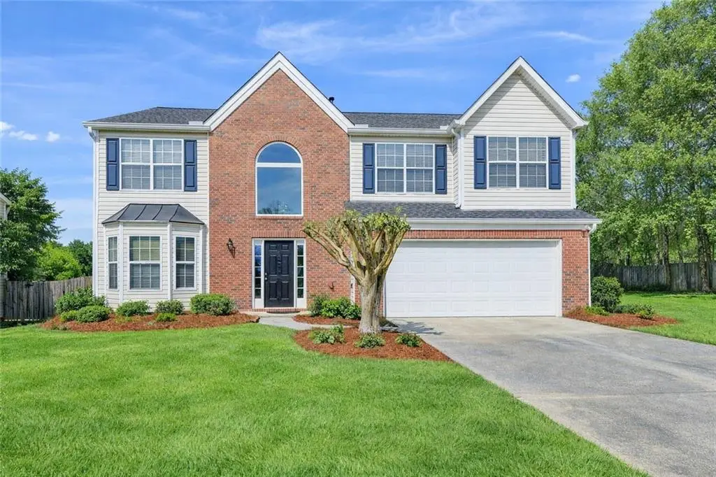 3184 English Ivy Lane, Buford, GA 30519 - #1