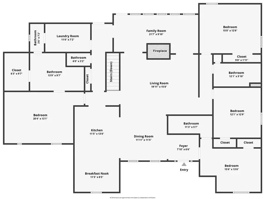 1431 Brandy Shoals Court Se, Conyers, GA 30013 - #2