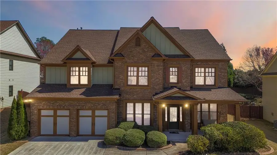 1340 Waverly Glen Drive, Alpharetta, GA 30004 - #2