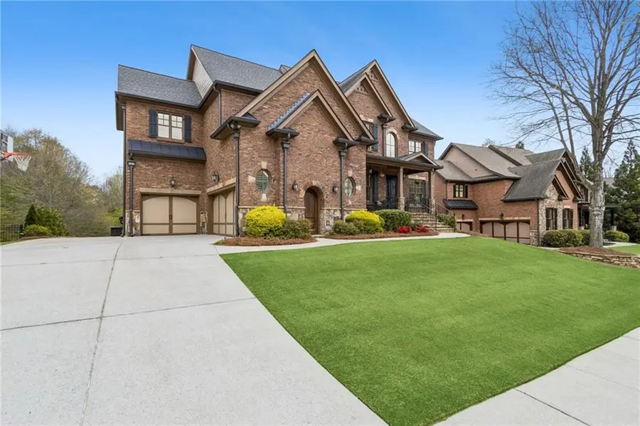 2391 Hopehaven Way, Hoschton, GA 30548 - #2