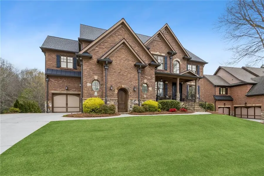 2391 Hopehaven Way, Hoschton, GA 30548 - #3