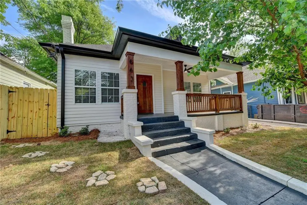 663 Bryan Street, Atlanta, GA 30312 - #1