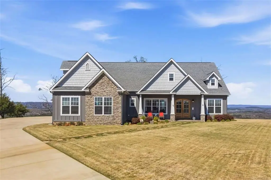 51 County Road 1024, Cedar Bluff, AL 35959 - #1