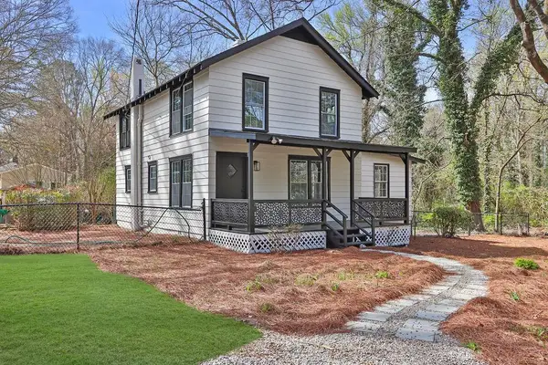 5121 Central Drive, Stone Mountain, GA 30083