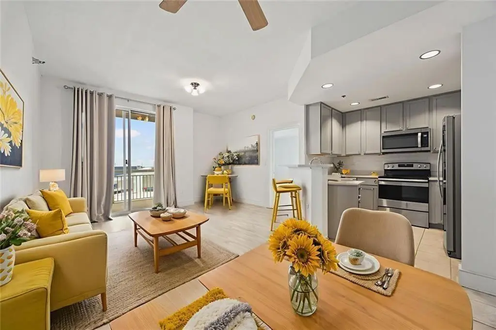 285 Centennial Olympic Park Drive Nw #903, Atlanta, GA 30313 - #1