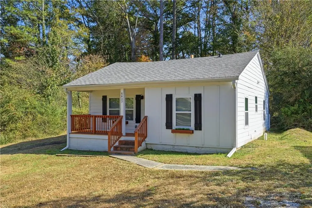 5637 Owens Drive, Austell, GA 30106 - #1