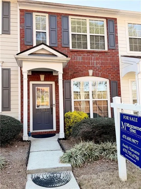 3363 Hidden Cove Circle, Peachtree Corners, GA 30092