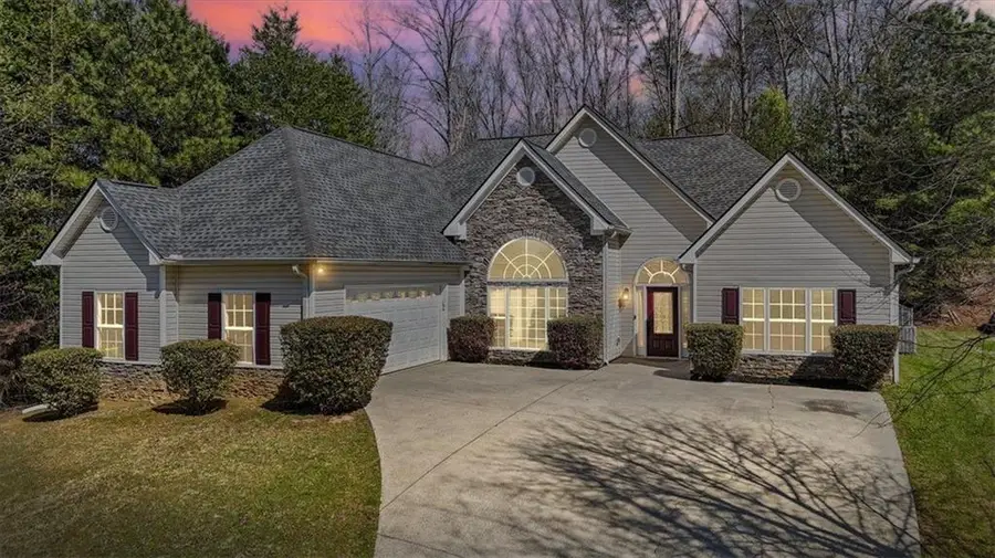 25 Cherokee Hills Drive, Rydal, GA 30171 - #2