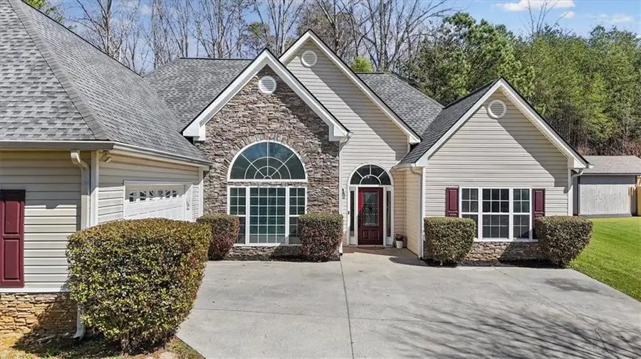 25 Cherokee Hills Drive, Rydal, GA 30171 - #3