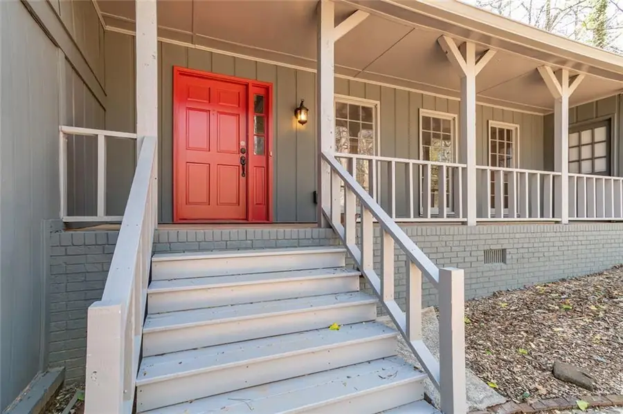 601 Raven Springs Trail, Stone Mountain, GA 30087 - #2