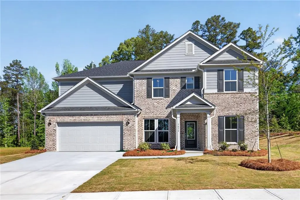 1616 Waterchase Drive, Dacula, GA 30019 - #1
