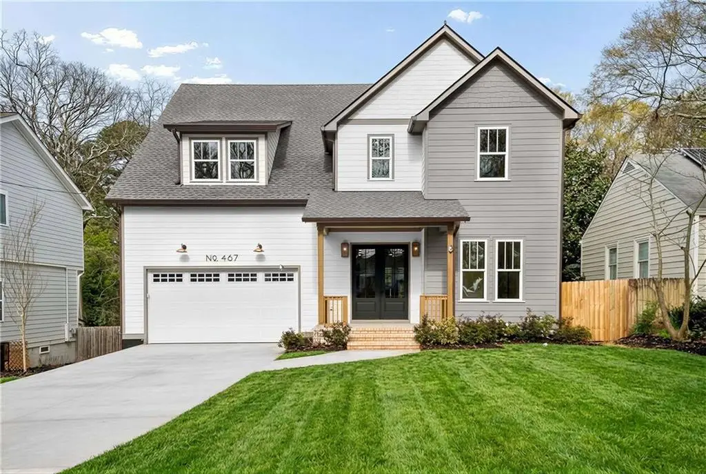 467 S. Howard St, Atlanta, GA 30317 - #1