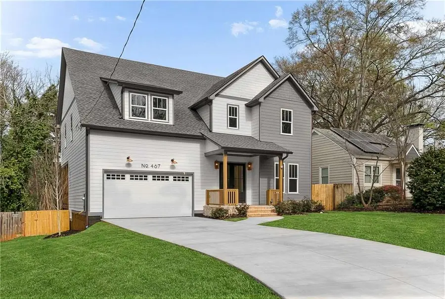 467 S. Howard St, Atlanta, GA 30317 - #2