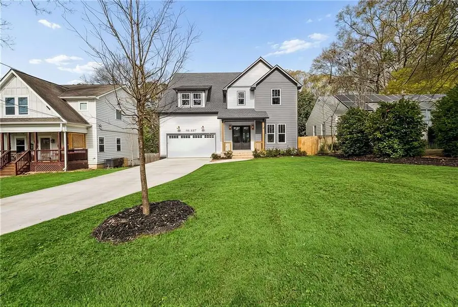 467 S. Howard St, Atlanta, GA 30317 - #3