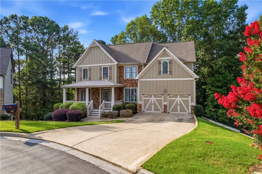 79 Evergreen Way, Dallas, GA 30157 - #2