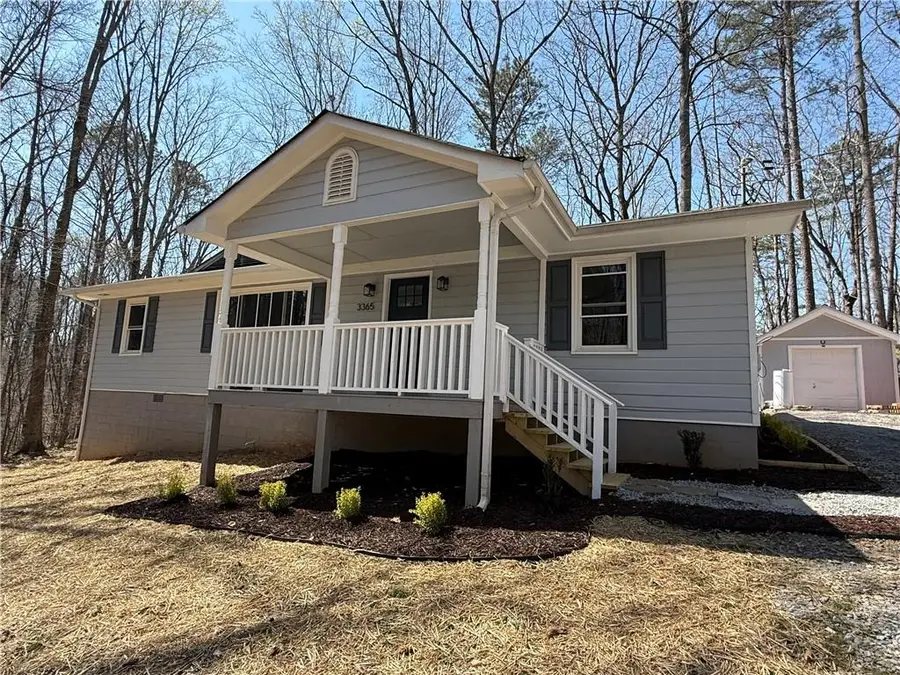 3365 Lake Monroe Rd, Douglasville, GA 30135 - #2