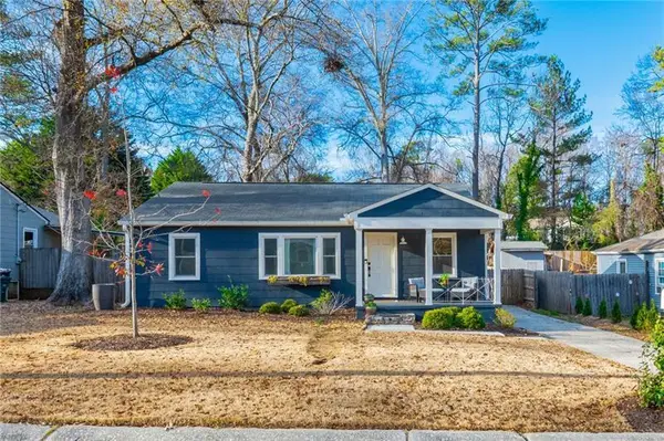 793 Toliver St Ne, Marietta, GA 30060