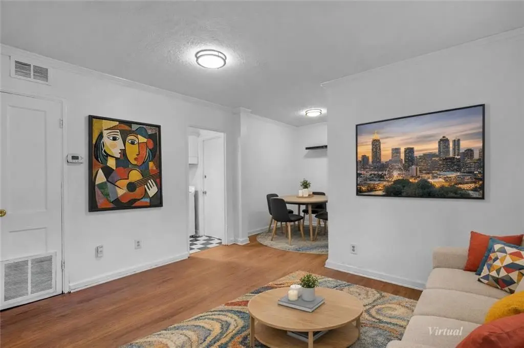 320 3rd Street Ne #1, Atlanta, GA 30308 - #1