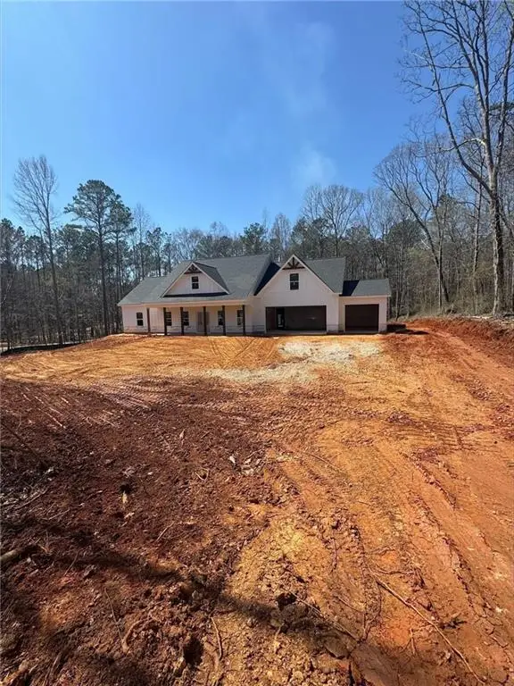 3300 Holly Springs Rd, Rockmart, GA 30153 - #2