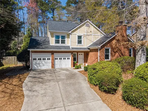 1016 Pine Grove Drive, Alpharetta, GA 30009