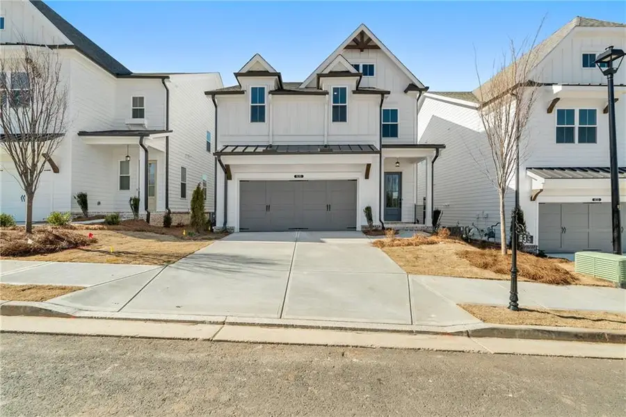 684 Summit Hill Way, Cumming, GA 30040 - #2