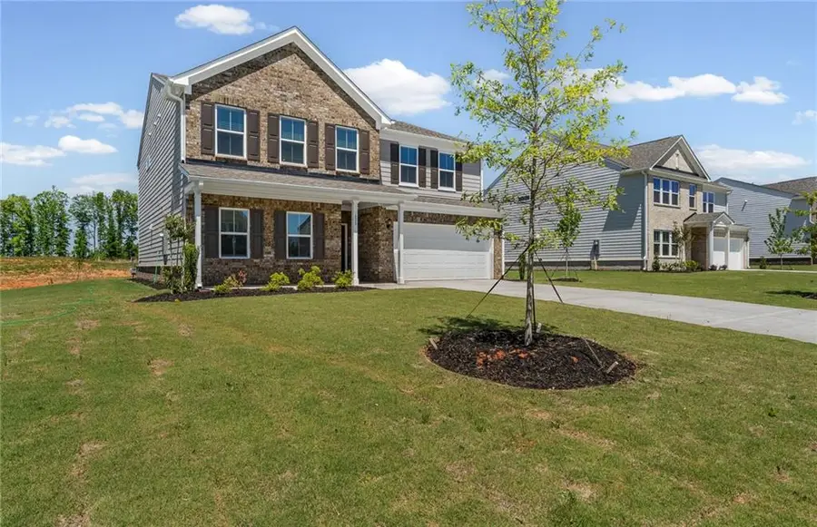 628 Vidalia Park Way, McDonough, GA 30252 - #2