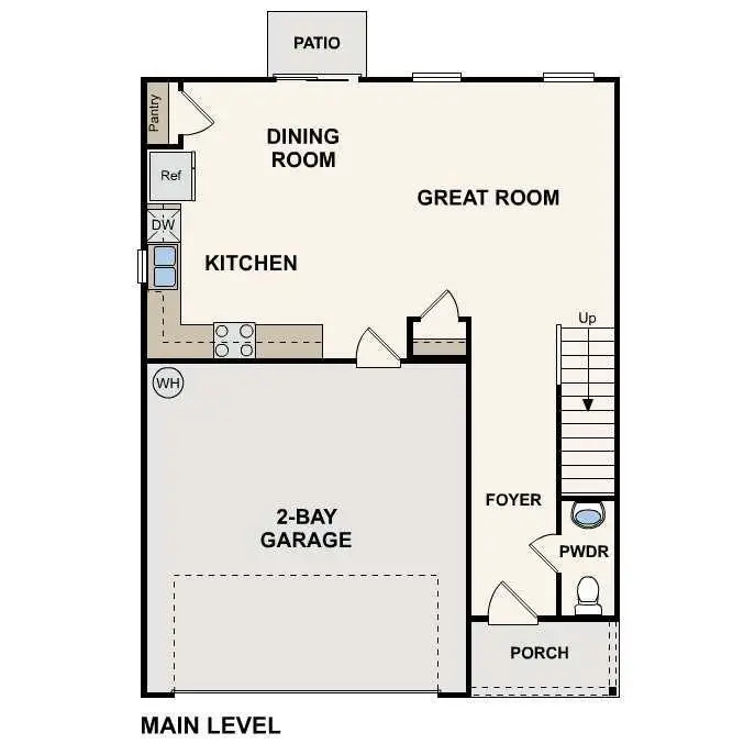123 Barron Court, Chatsworth, GA 30705 - #2