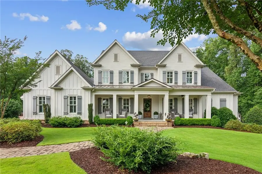 150 Trinity Farm Drive, Canton, GA 30115 - #2