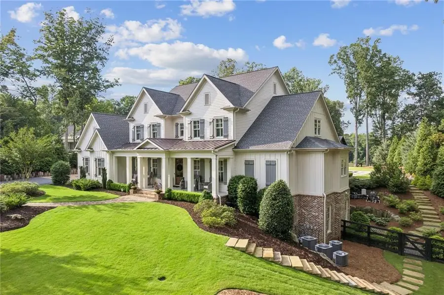 150 Trinity Farm Drive, Canton, GA 30115 - #3