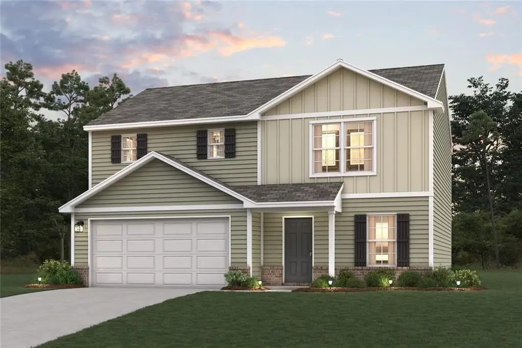 128 Barron Court, Chatsworth, GA 30705 - #1