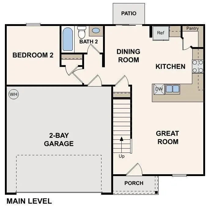 128 Barron Court, Chatsworth, GA 30705 - #2