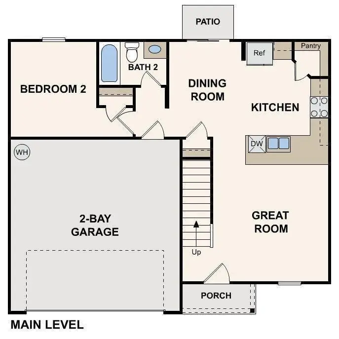 124 Barron Court, Chatsworth, GA 30705 - #2