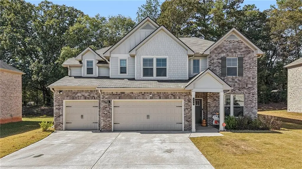 120 Cabin Way, Hampton, GA 30228 - #1