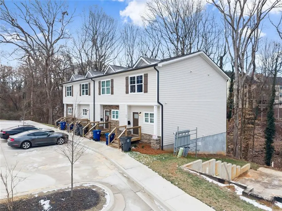 2451 NW Old Thompson Bridge Road, Gainesville, GA 30501 - #2