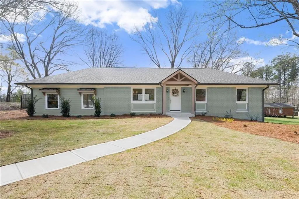 110 Woodglen Drive, Woodstock, GA 30188 - #1