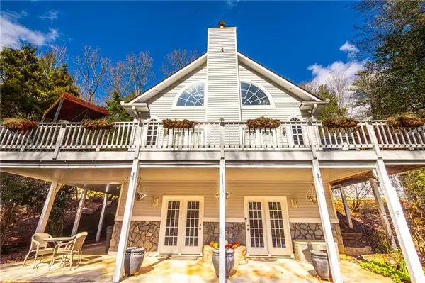 9 Blackbear Mountain Trail, Suches, GA 30572