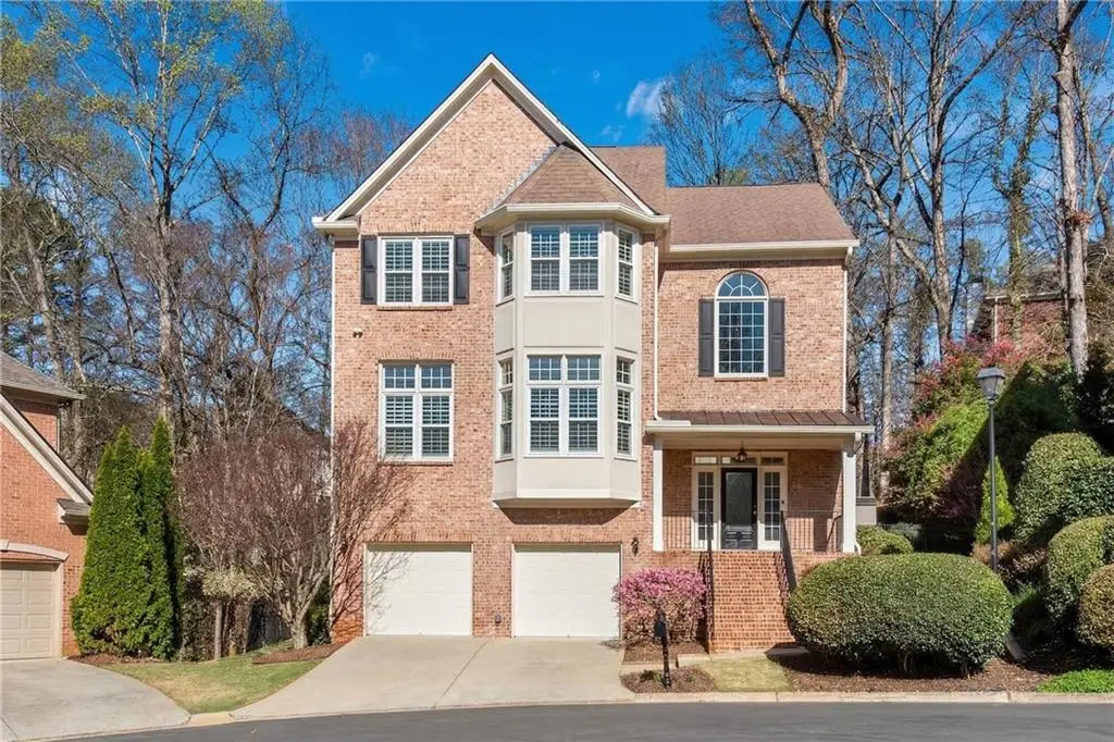 992 Wescott Lane, Atlanta, GA 30319 - #1