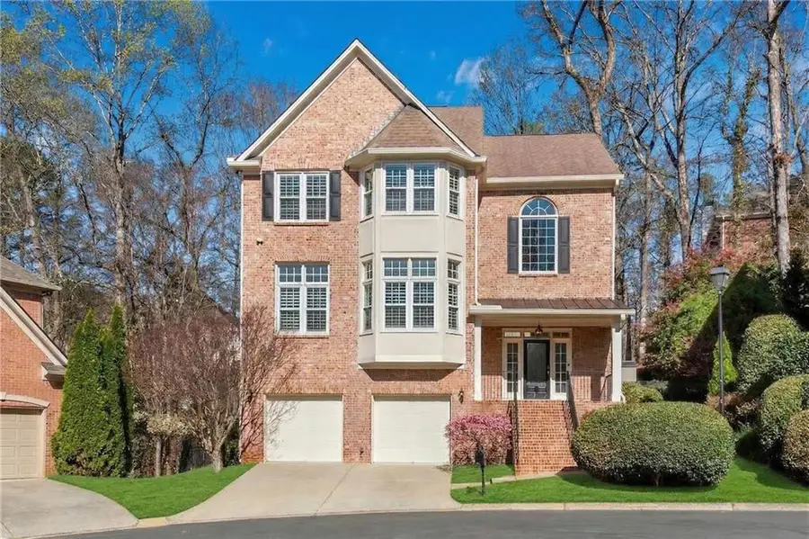 992 Wescott Lane, Atlanta, GA 30319 - #2