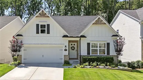 160 Crest Brooke Drive, Holly Springs, GA 30115