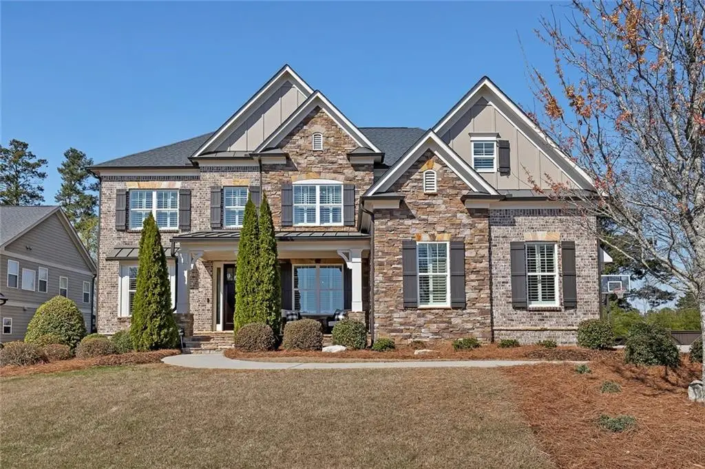 152 Sierra Circle, Woodstock, GA 30188 - #1