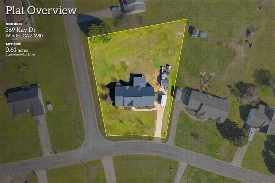 369 Kay Drive, Winder, GA 30680 - #2