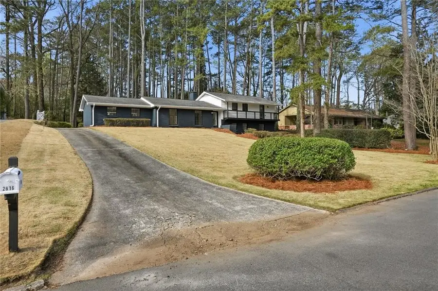 2616 Hawthorne Drive Ne, Atlanta, GA 30345 - #2
