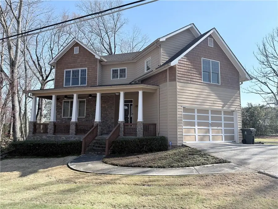 1065 Turner Street Ne, Conyers, GA 30012 - #2