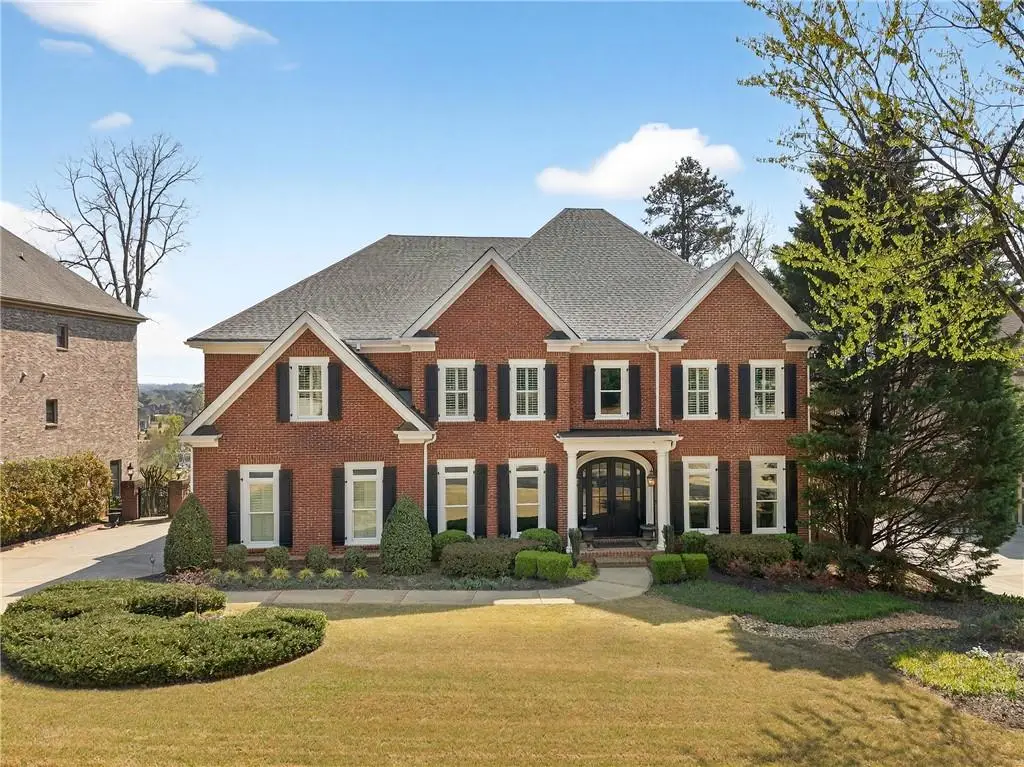 8440 Merion Drive, Duluth, GA 30097 - #1