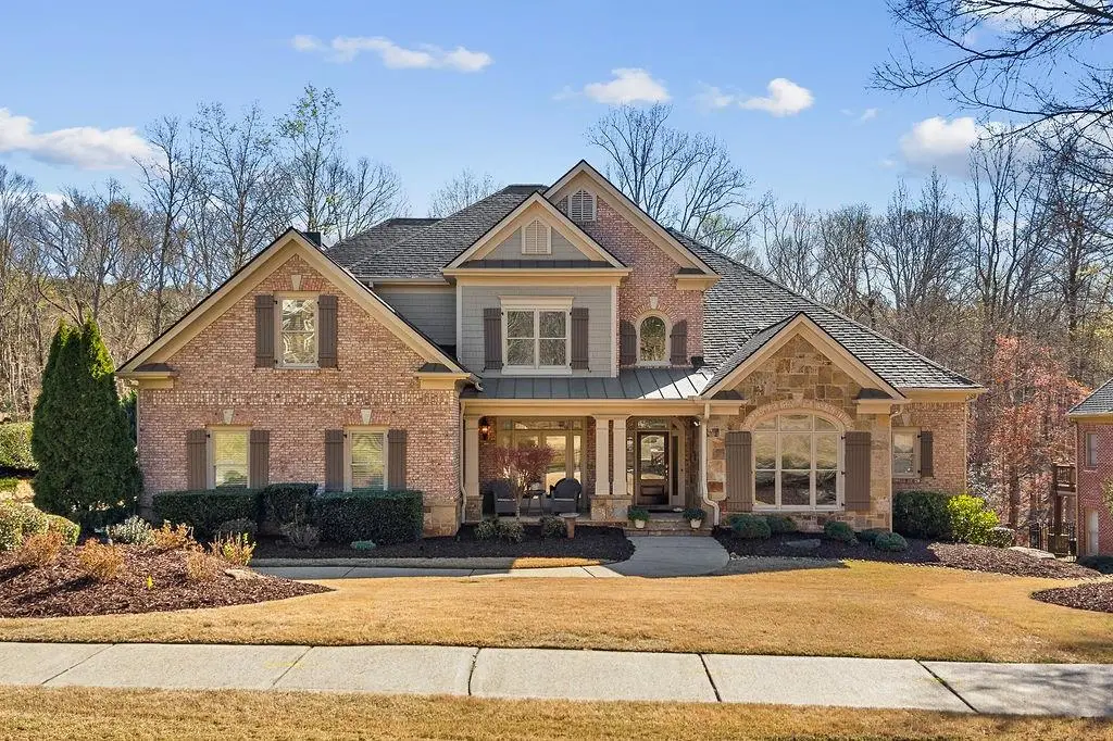 2460 Flint Creek Drive, Cumming, GA 30041 - #1