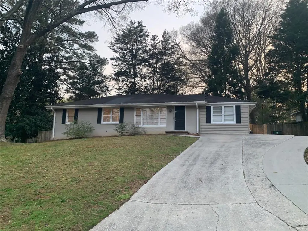 2613 Mural Drive, Atlanta, GA 30341 - #1